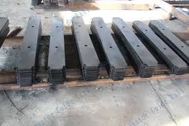 Custom counterweight castings